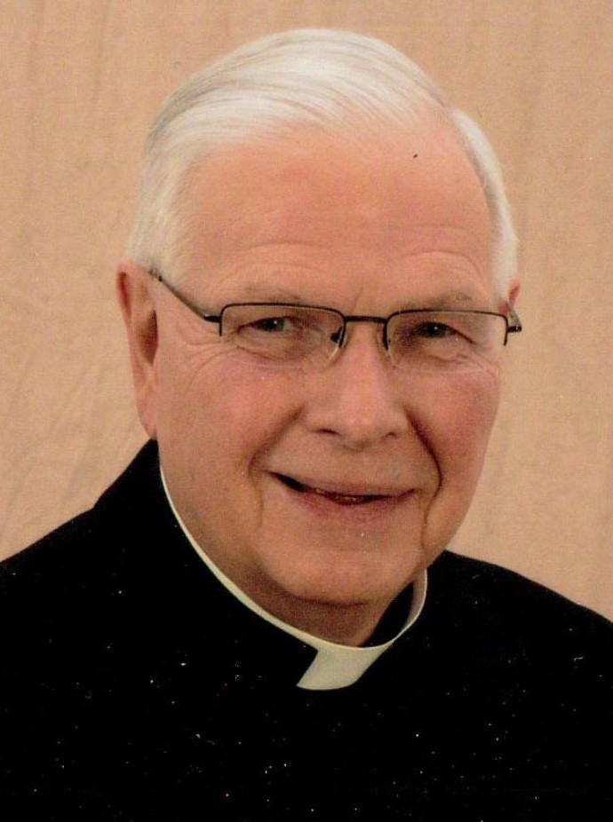 Plaster, Rev. George F., MDiv